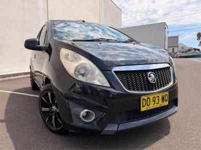 2011 HOLDEN BARINA SPARK CD 5D HATCHBACK MJ for sale in Chester Hill